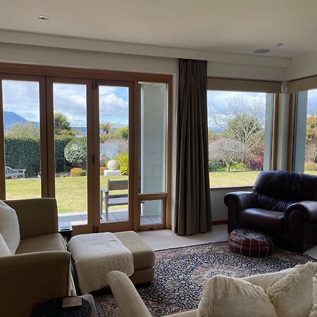Lake Vista Lodge Taupo Exterior foto