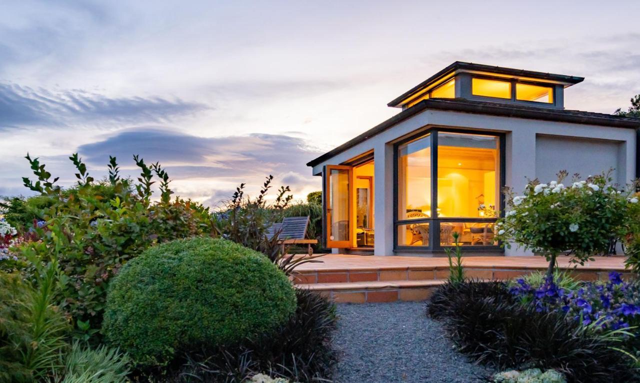 Lake Vista Lodge Taupo Exterior foto
