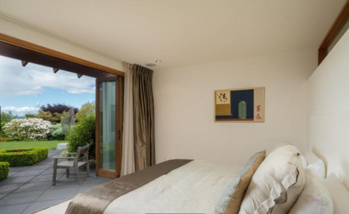 Lake Vista Lodge Taupo Exterior foto