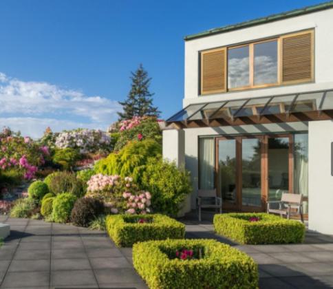Lake Vista Lodge Taupo Exterior foto