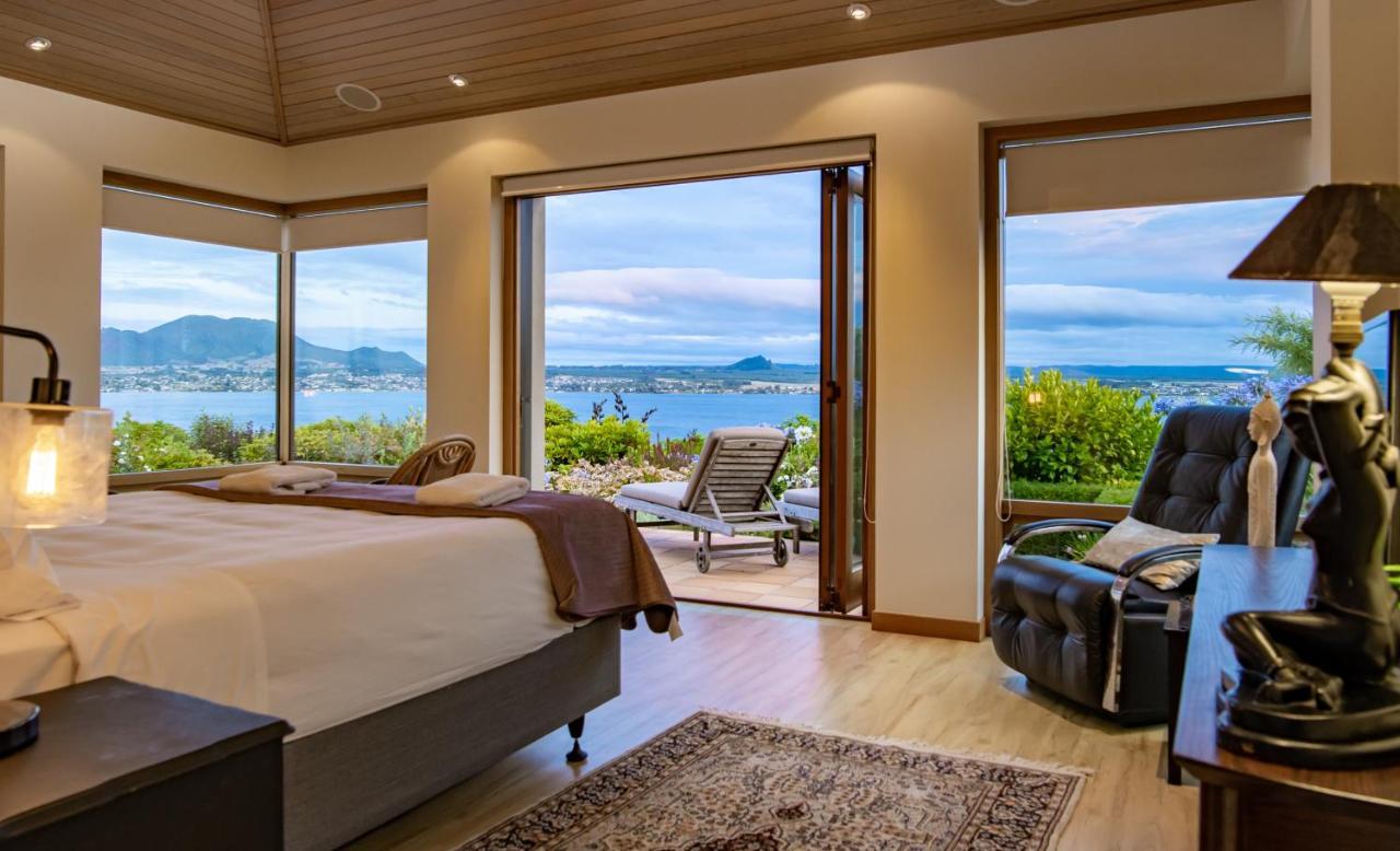 Lake Vista Lodge Taupo Exterior foto