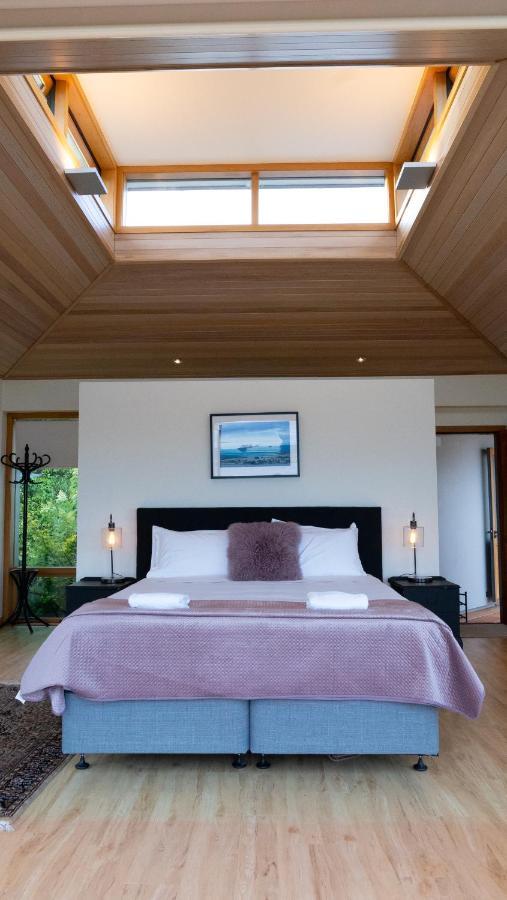 Lake Vista Lodge Taupo Exterior foto